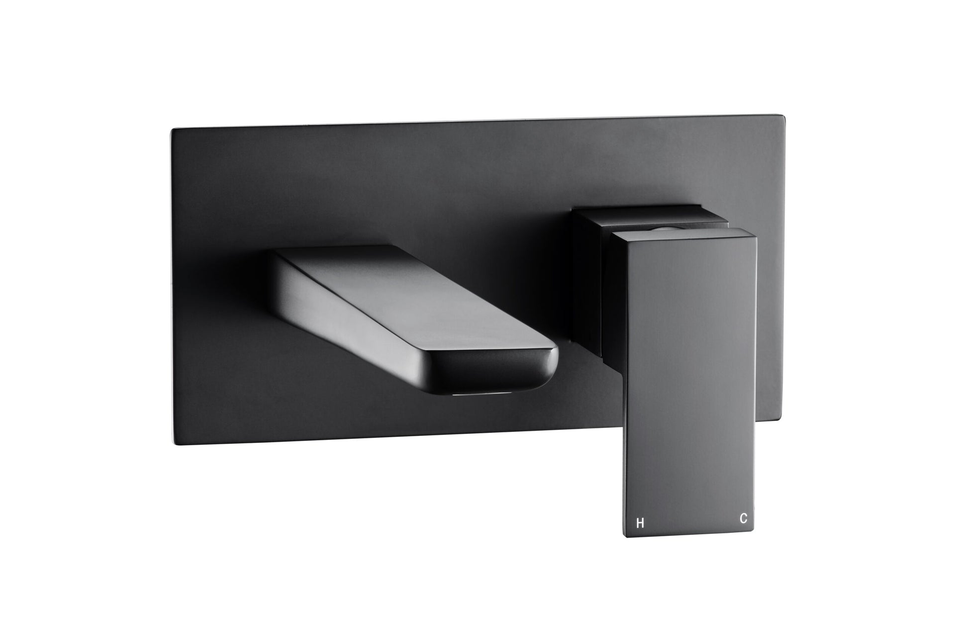 Saldo  Wall Mount Basin Mixer