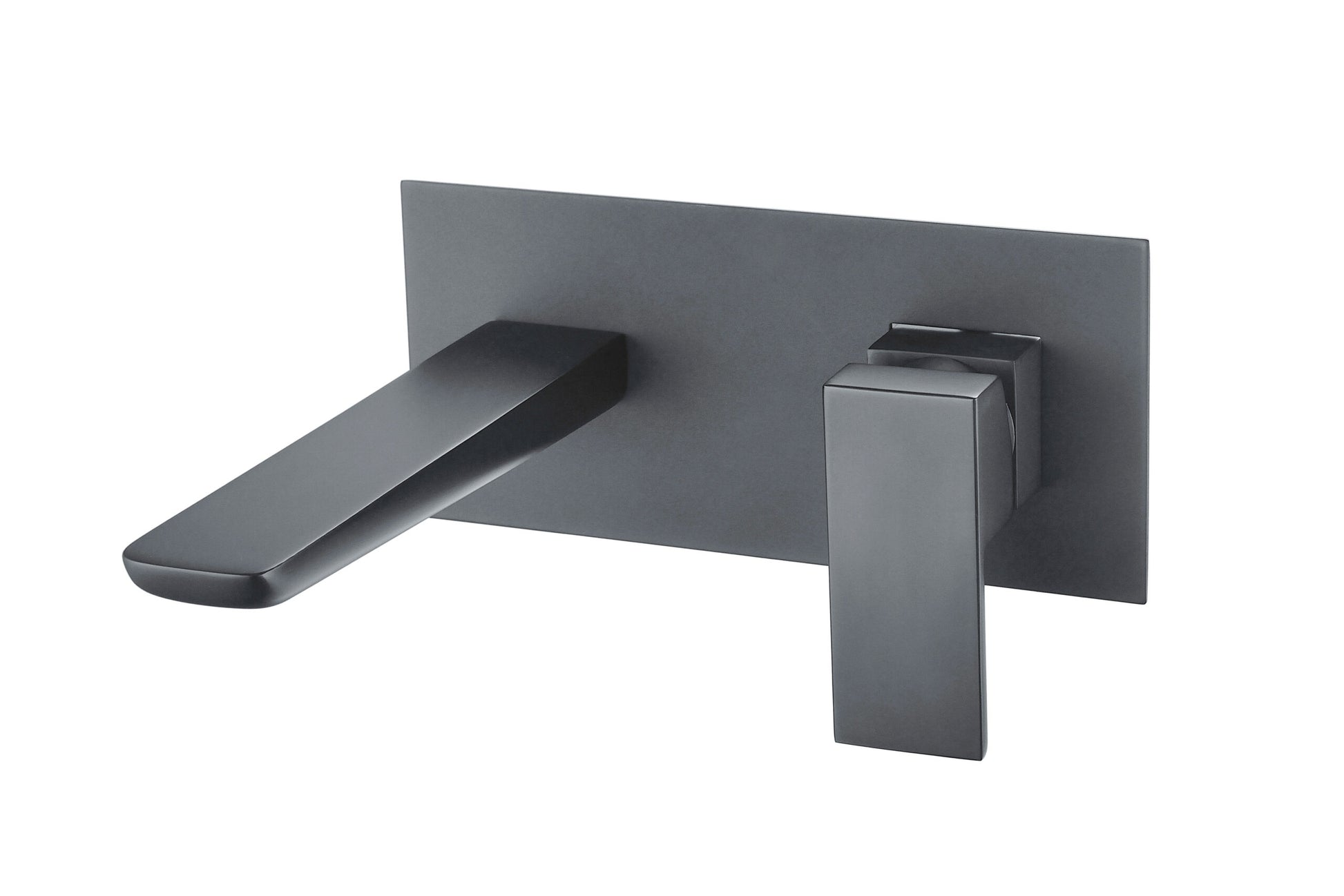 Saldo  Wall Mount Basin Mixer