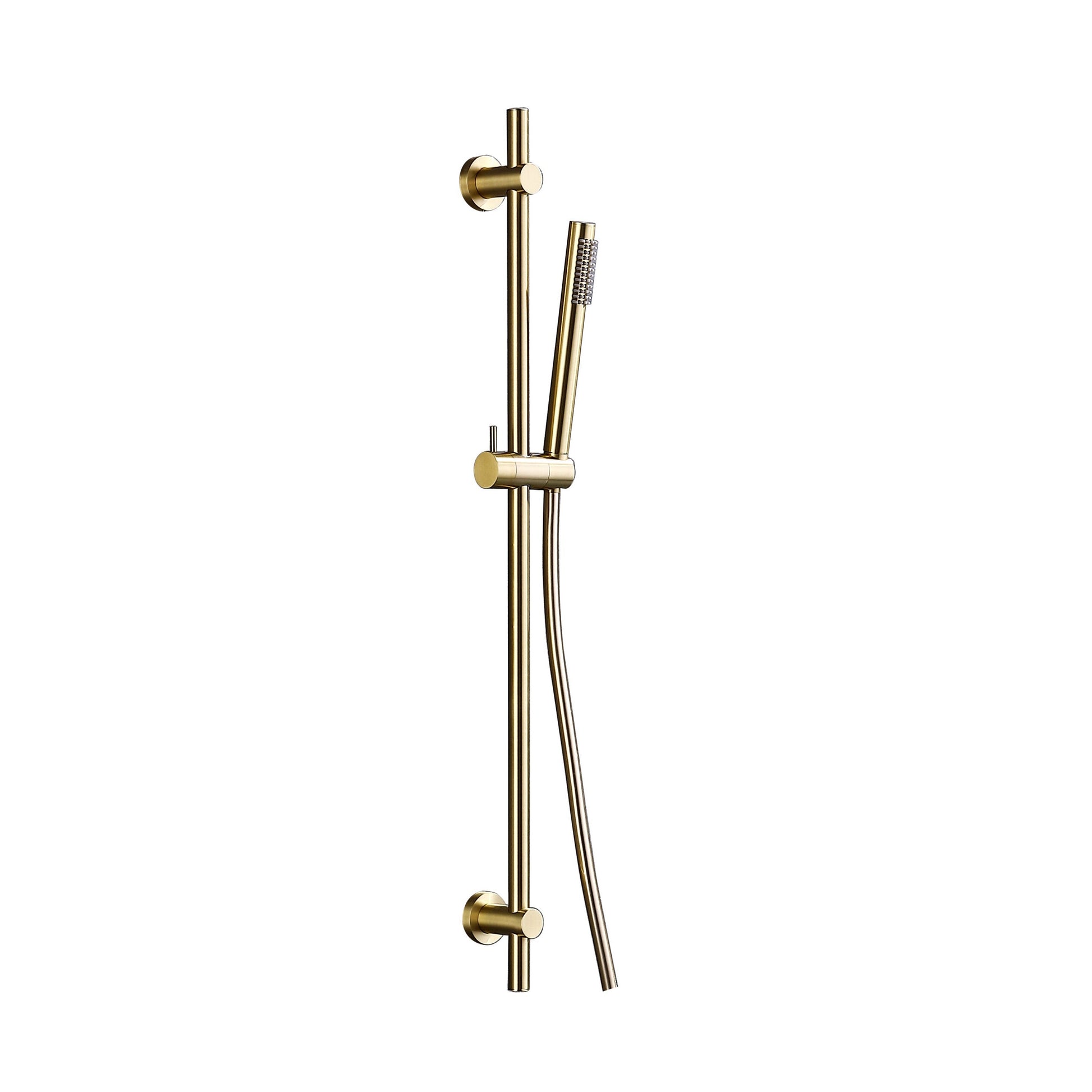 Round  Slide Rail Pencil handset