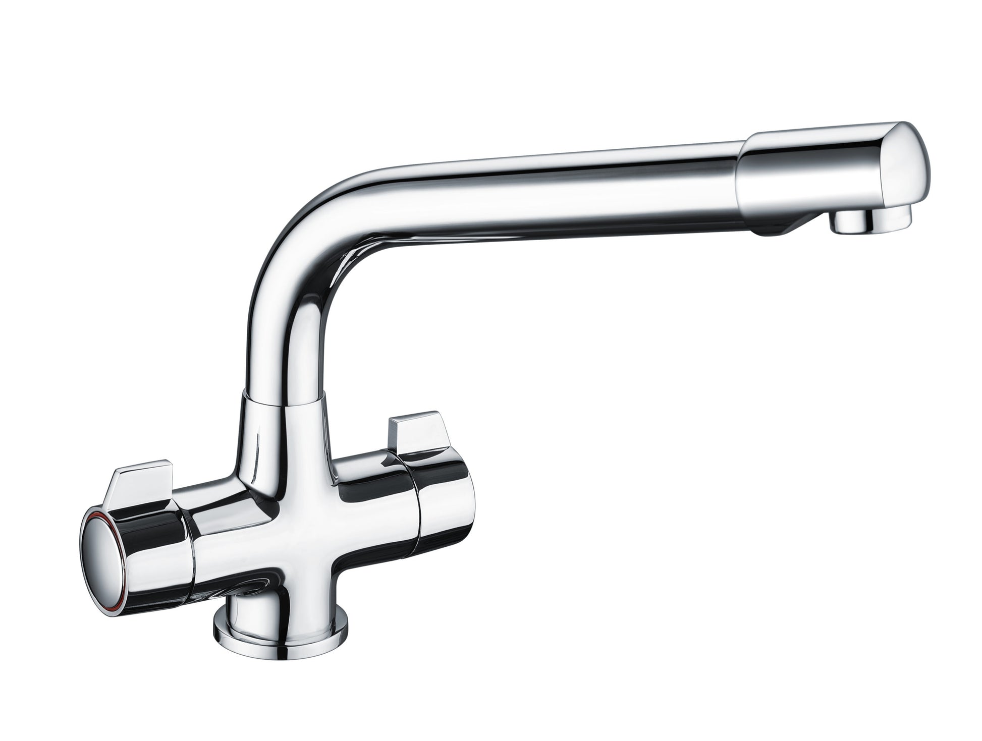 Quarter Turn Mono Sink Mixer