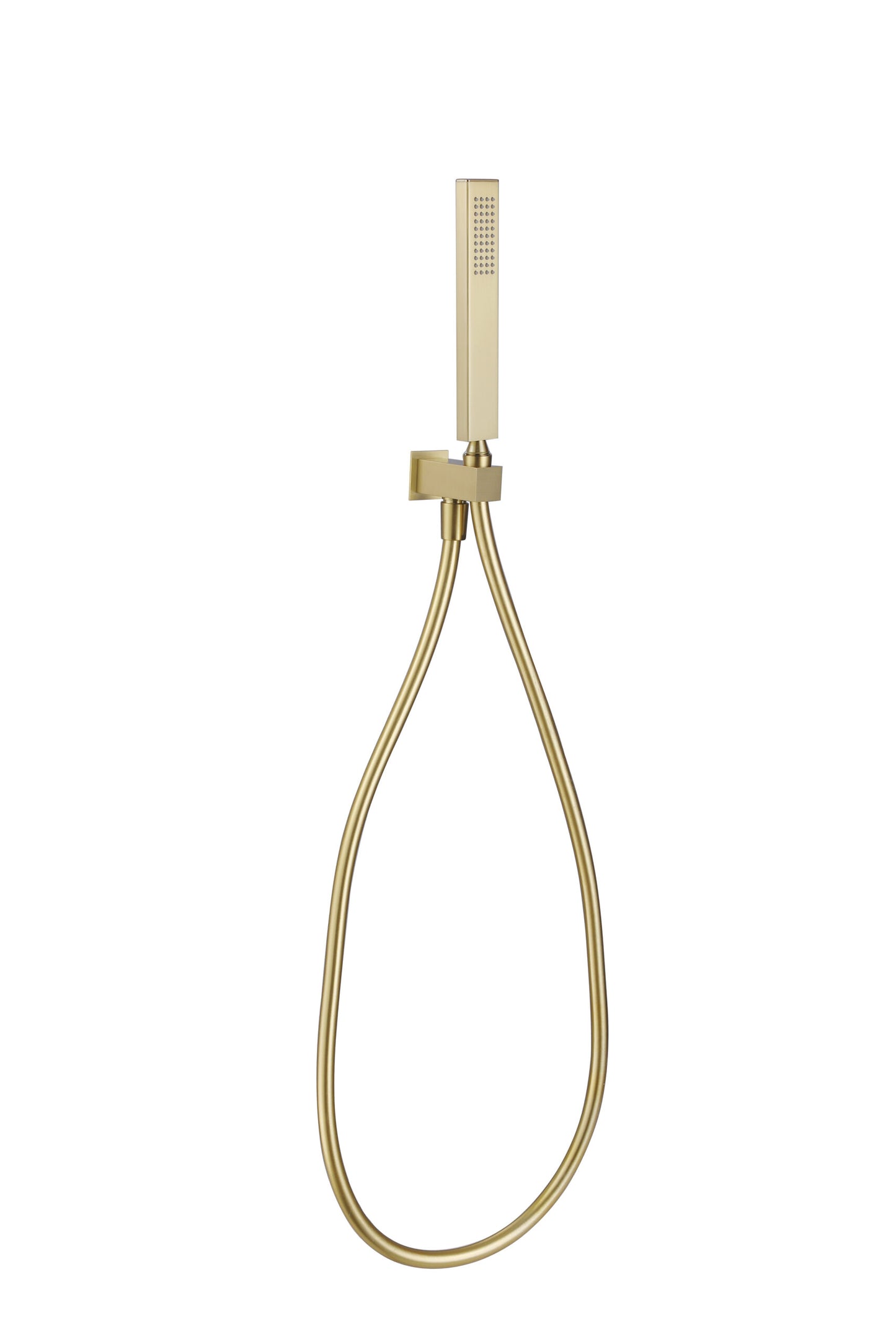 Square  Outlet and Parking Bracket inc. Handset  Hose