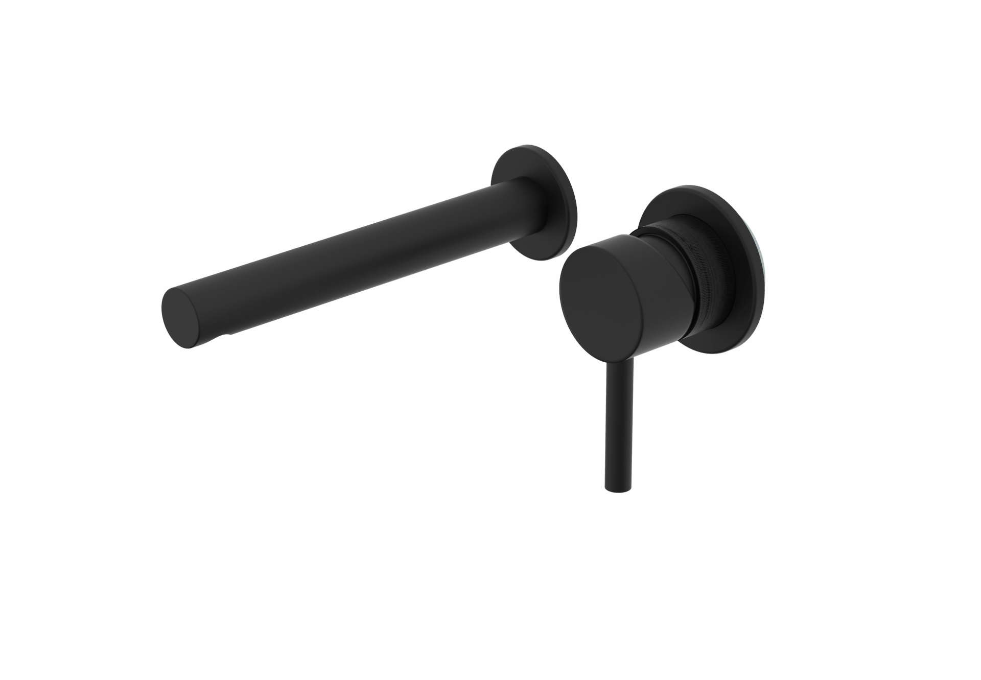 Anthem Wall Mounted Basin Mixer