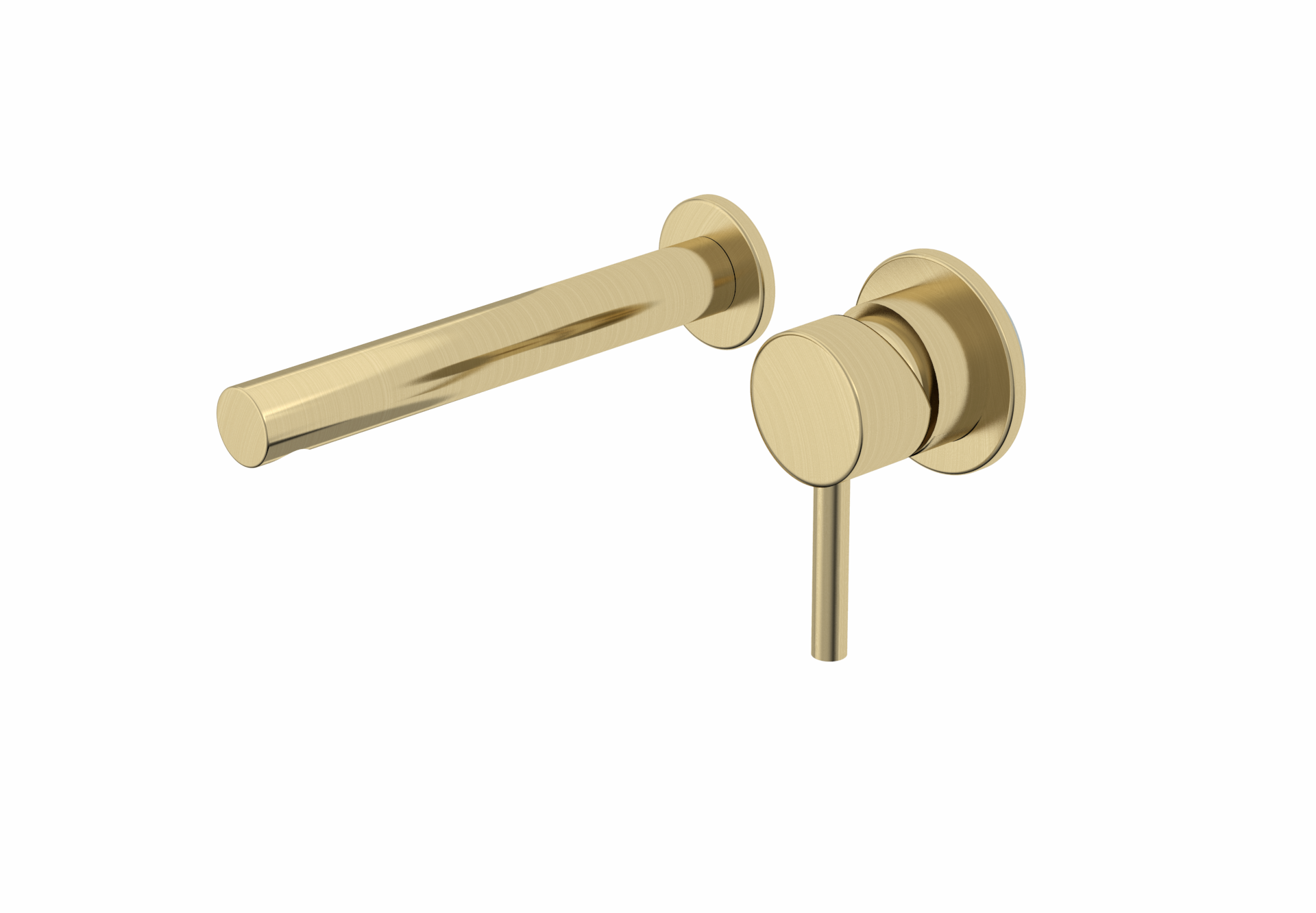 Anthem Wall Mounted Basin Mixer