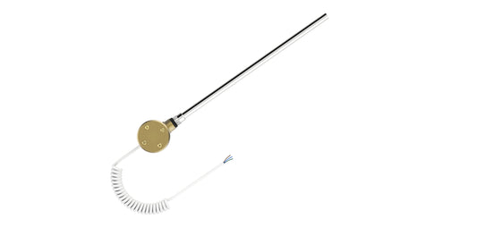 HDR 500W Thermo Element Brushed Brass