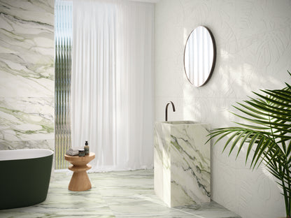 Arabescato Green