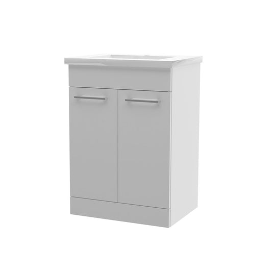 Barca 600 Vanity Unit & Basin - Tile Depot - 