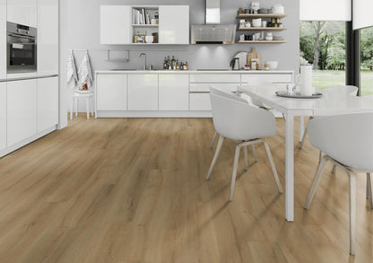 Barley Oak LVT Dryback