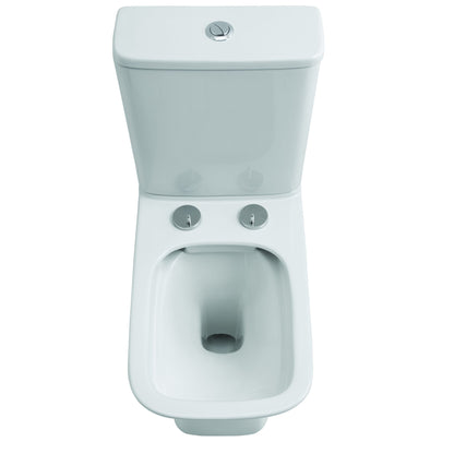 Brooklyn Close Coupled Pan Only