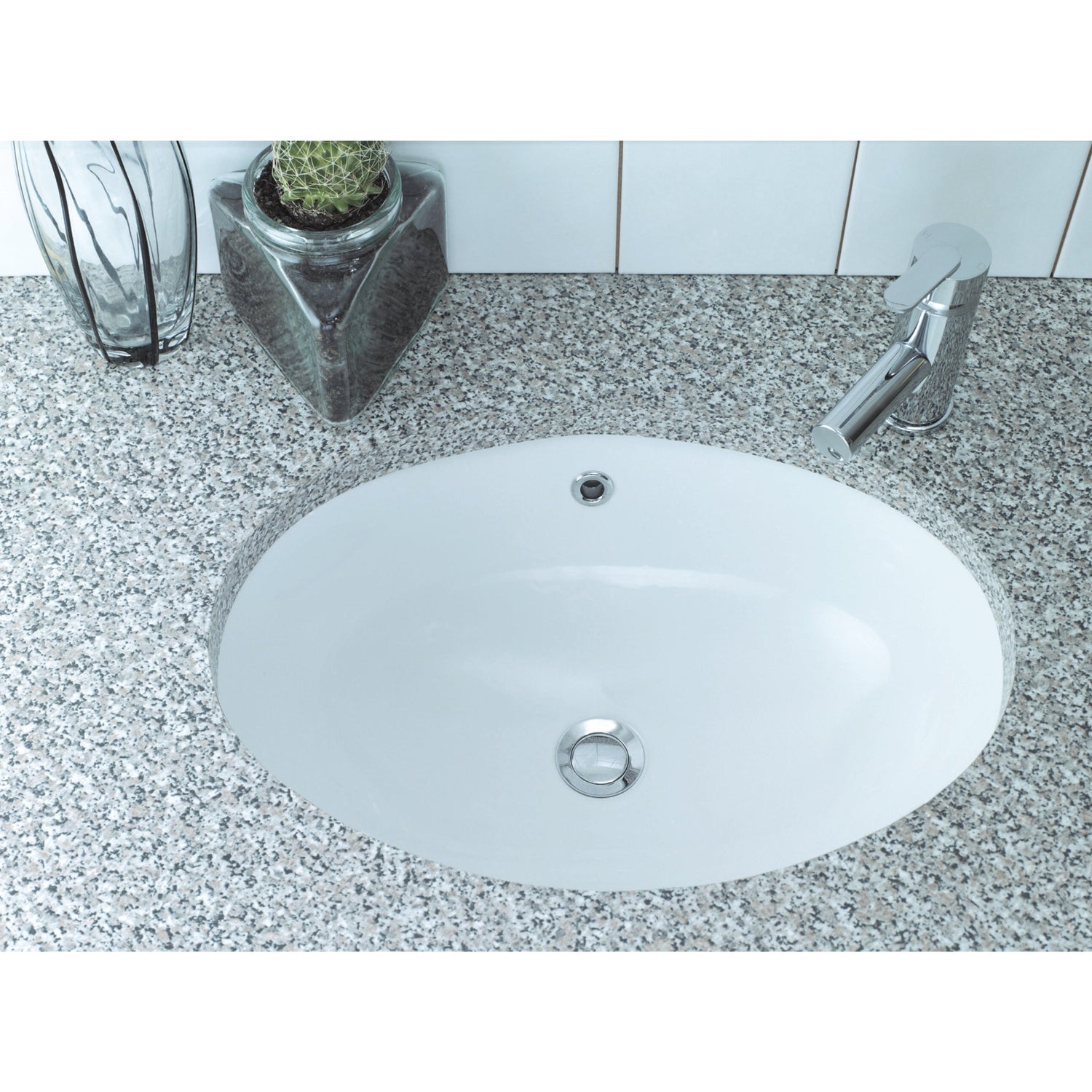 Kota 56cm Under Counter Basin