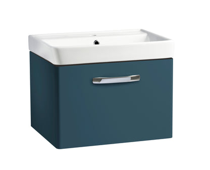 Compass Wall Hung Unit & Basin