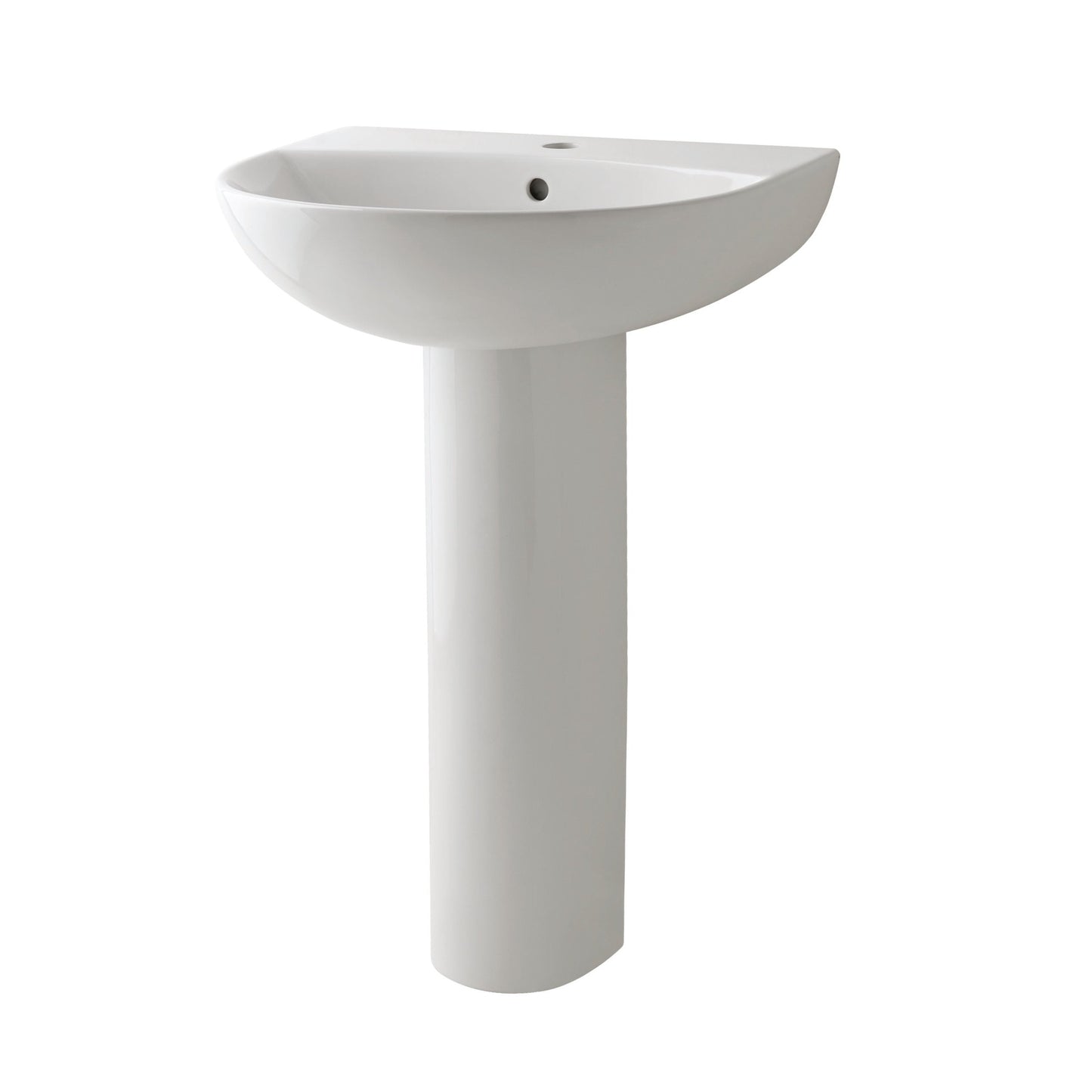 Universal Round Slim Basin  Only
