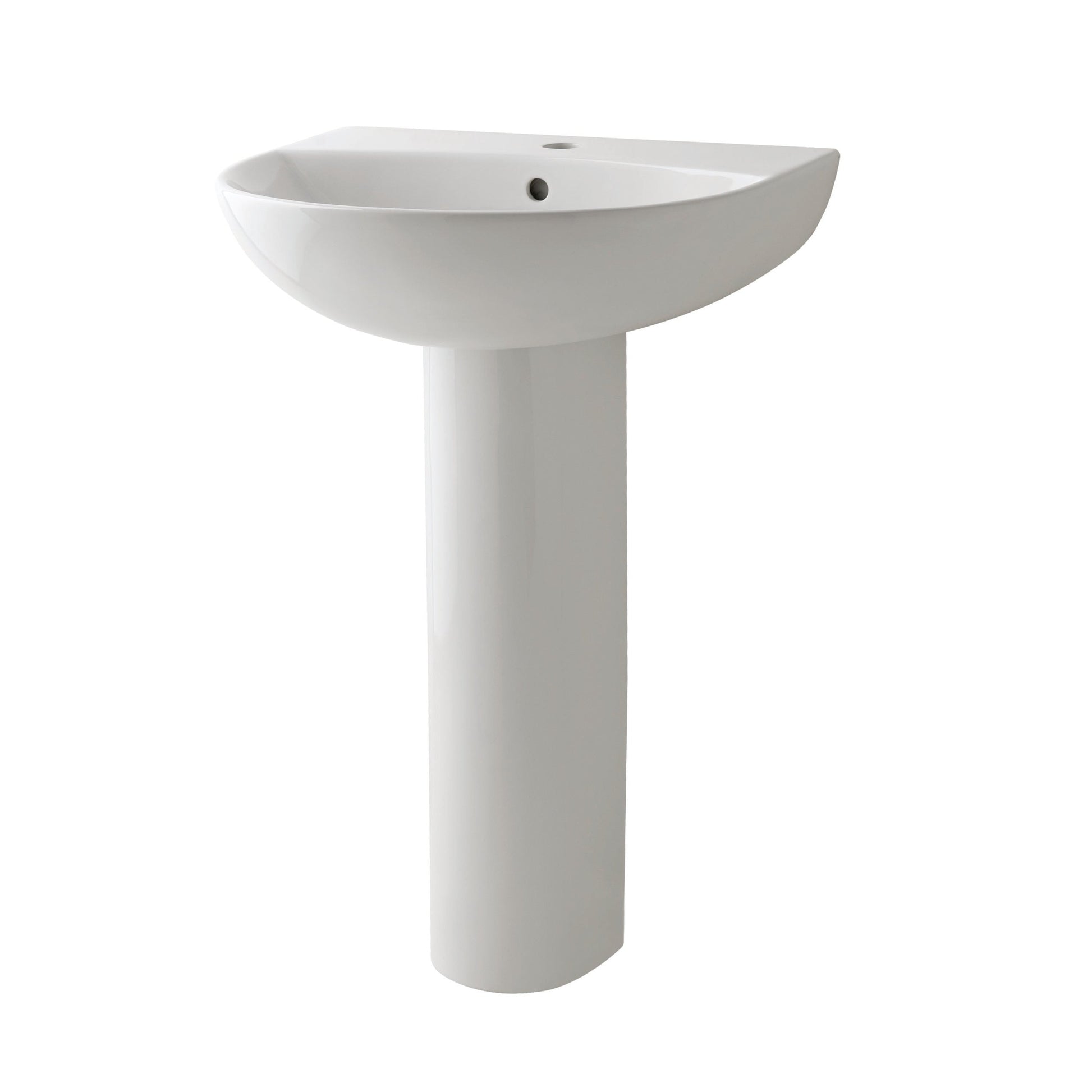 Universal Round Slim Basin  Only