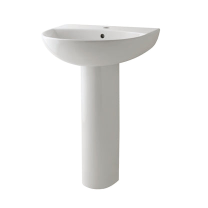 Universal Round Slim Basin  Only