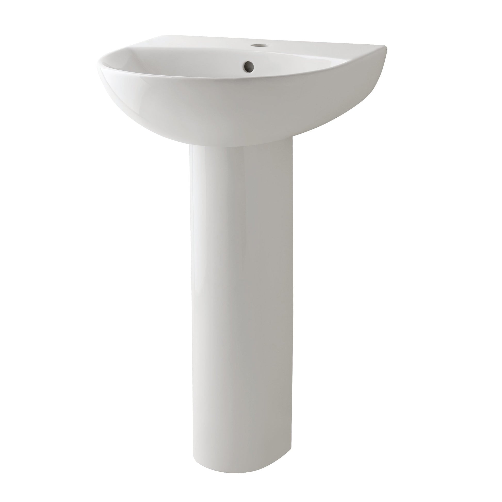 Universal Round Slim Basin  Only