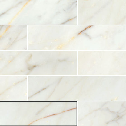 Calacatta Slow Range - Tile Depot - 