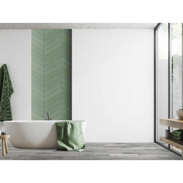 Chevron Lilly - Tile Depot - 
