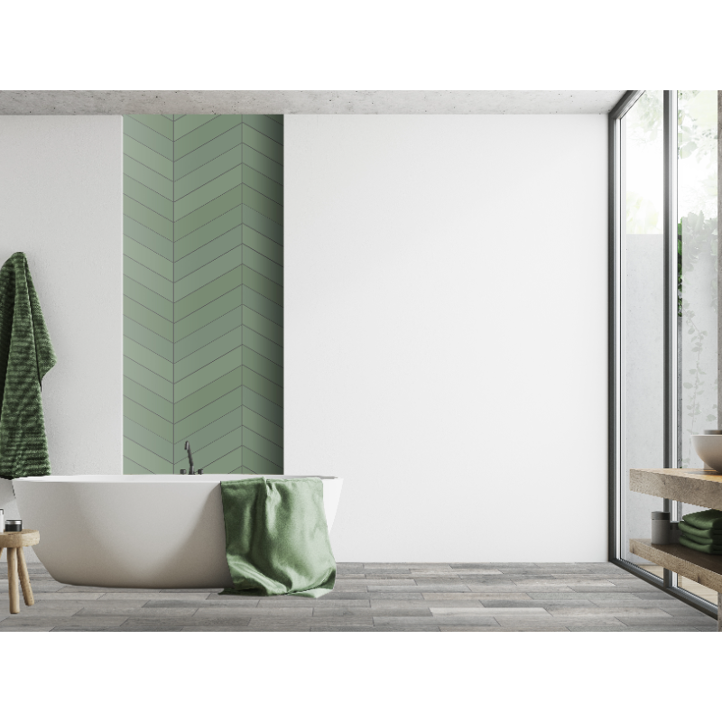 Chevron Lily - Tile Depot - 