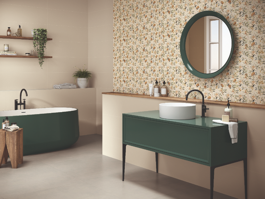 Colorful - Tile Depot - 