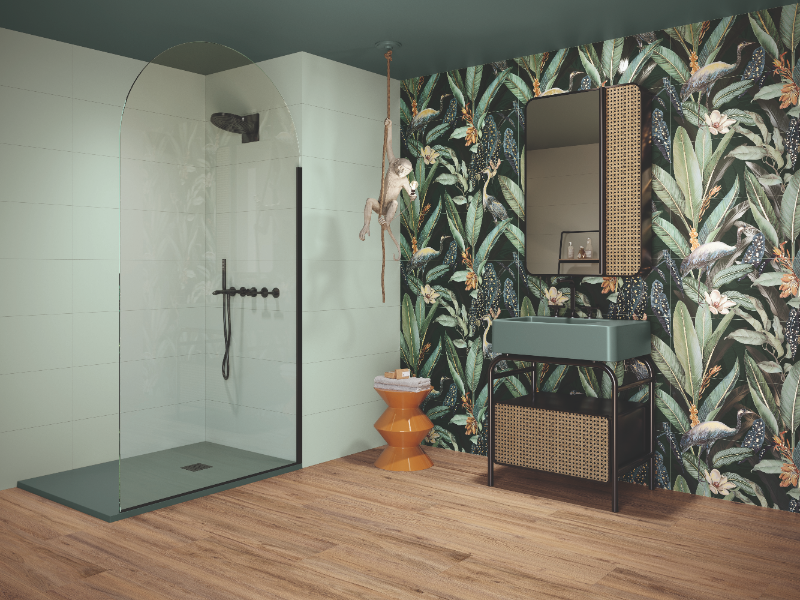 Colorful - Tile Depot - 