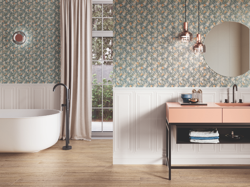Colorful - Tile Depot - 