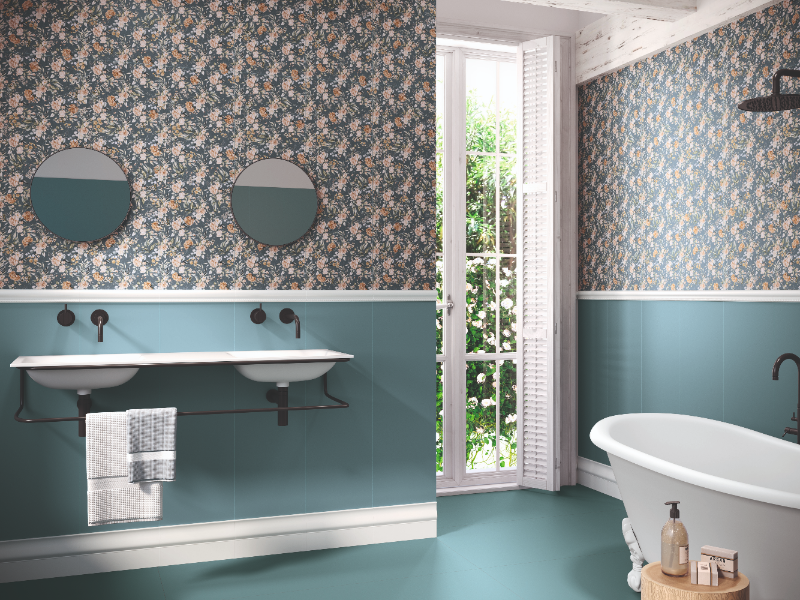 Colorful - Tile Depot - 