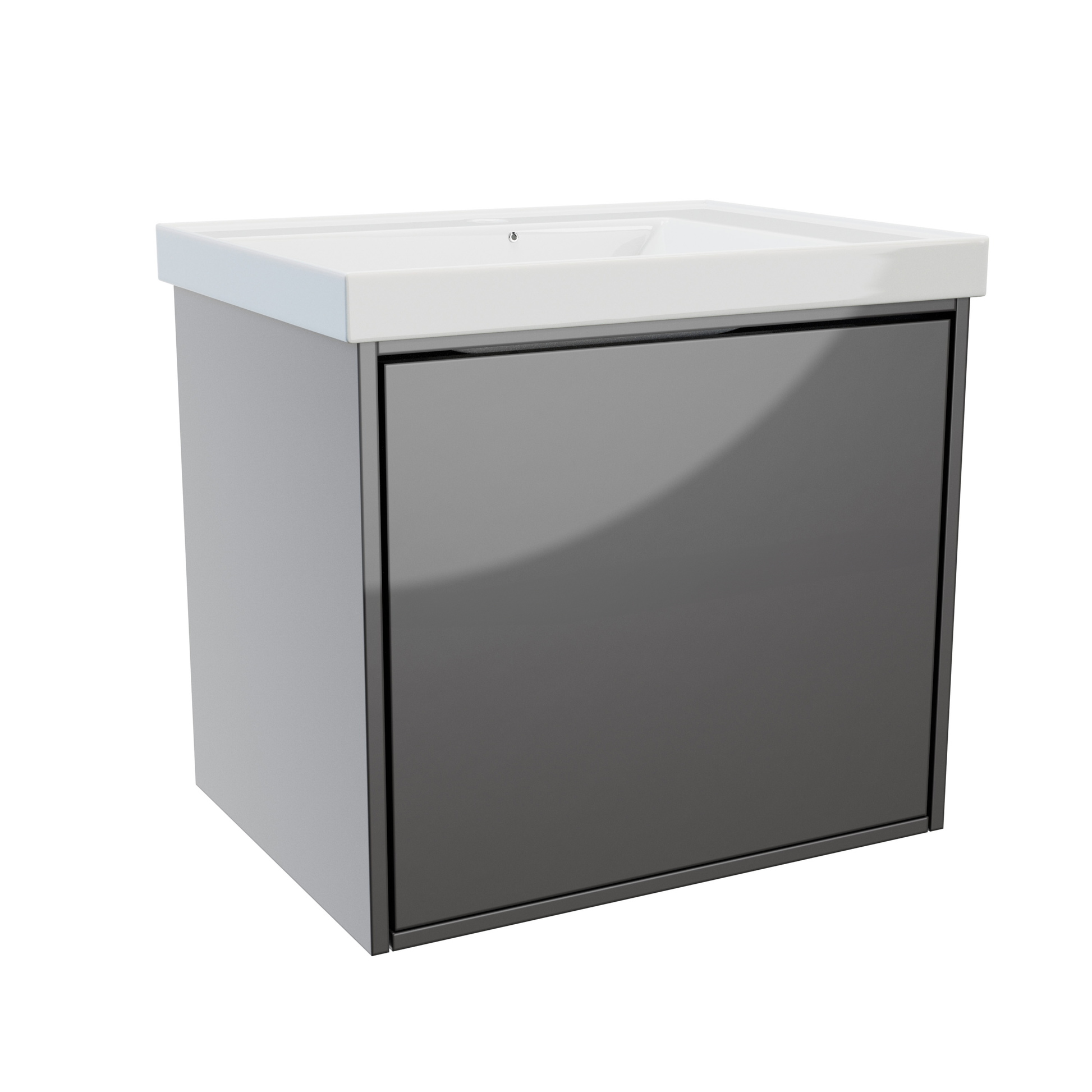 Erla  Wall Hung Single Drawer
