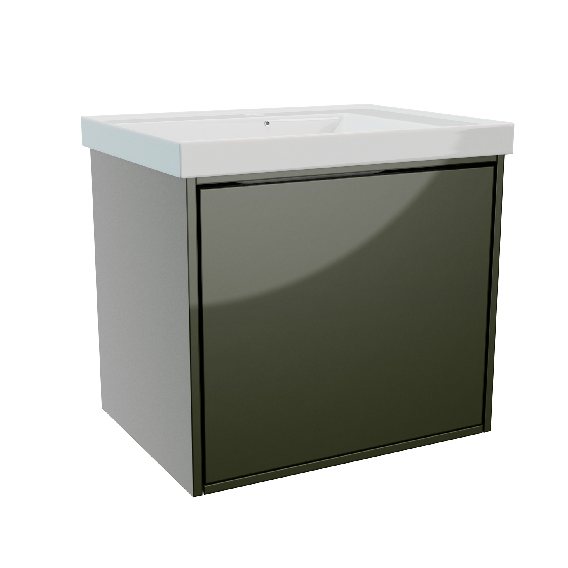Erla  Wall Hung Single Drawer