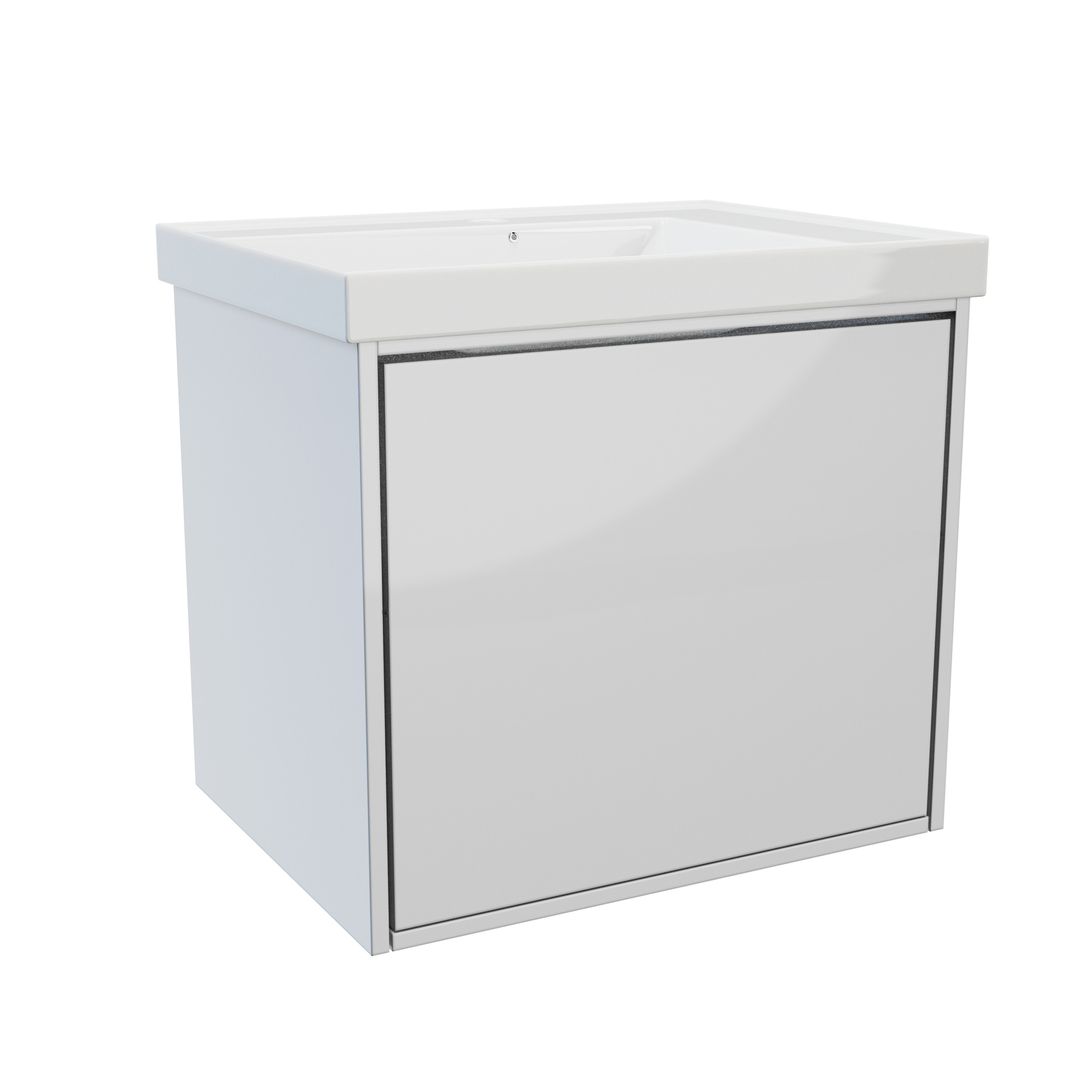 Erla  Wall Hung Single Drawer
