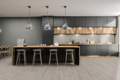 Greywood Oak LVT Dryback