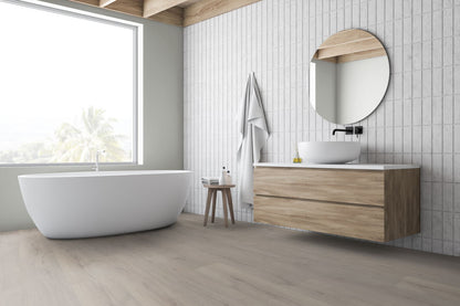 Greywood Oak LVT Dryback