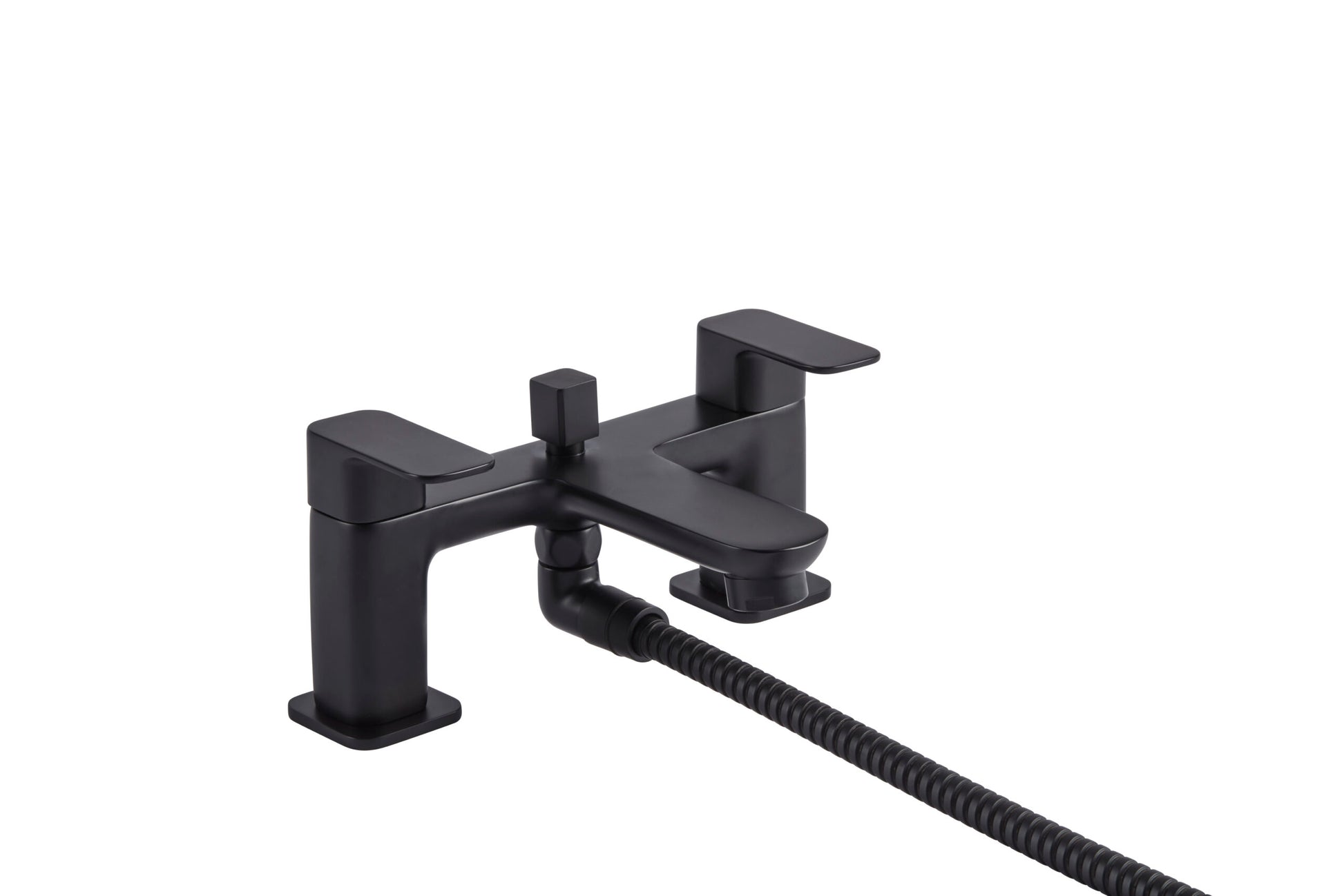 Haze Deck Mounted Bath Shower Mixer