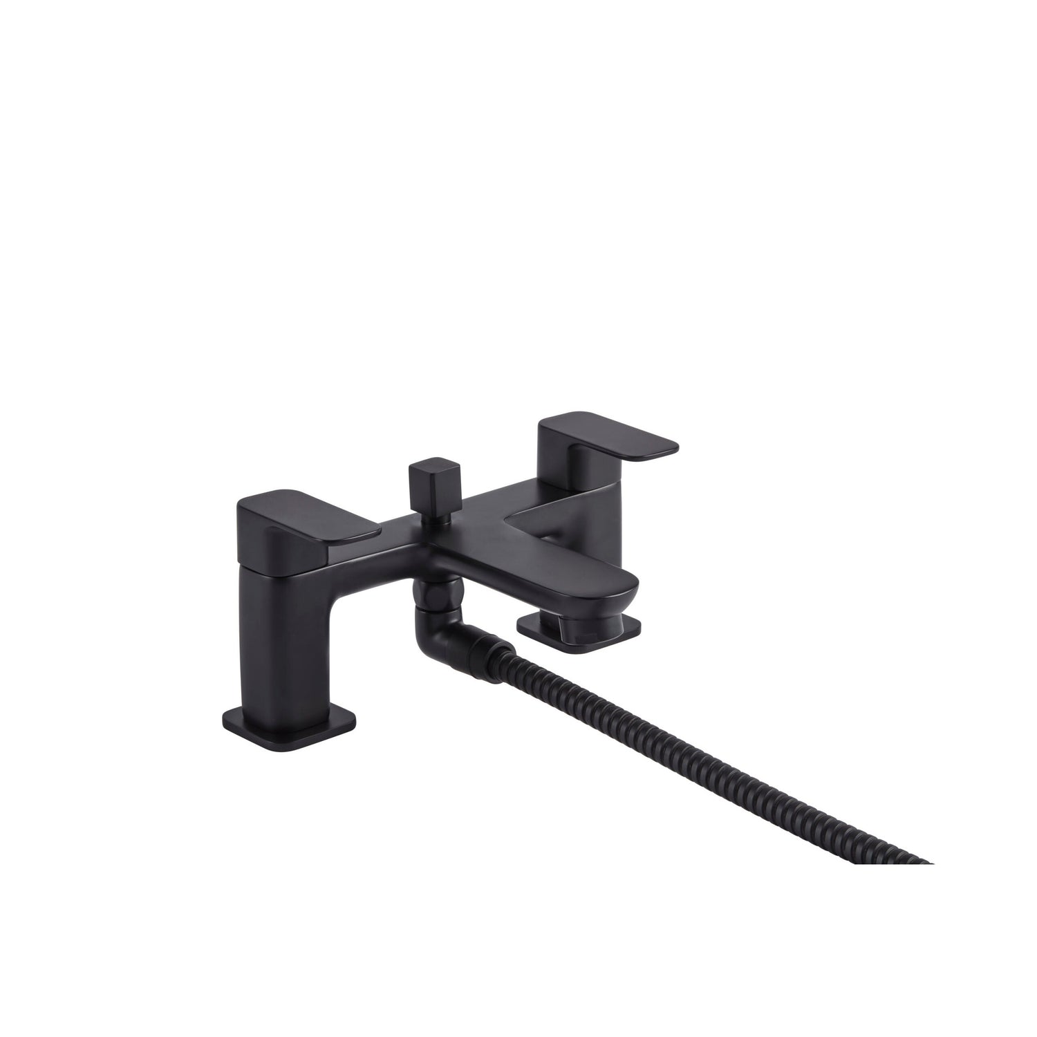 Haze Deck Mounted Bath Shower Mixer