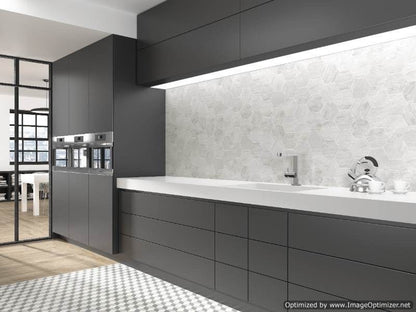 Hexagon Verona Range - Tile Depot - 