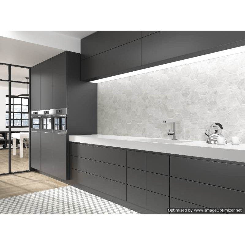 Hexagon Verona Range - Tile Depot - 