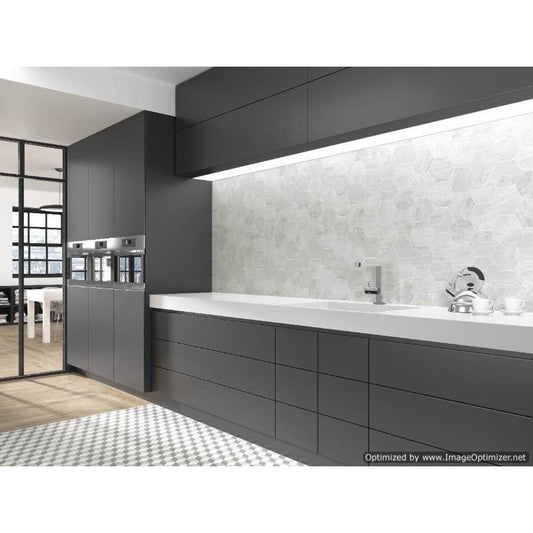Hexagon Verona Range - Tile Depot - 