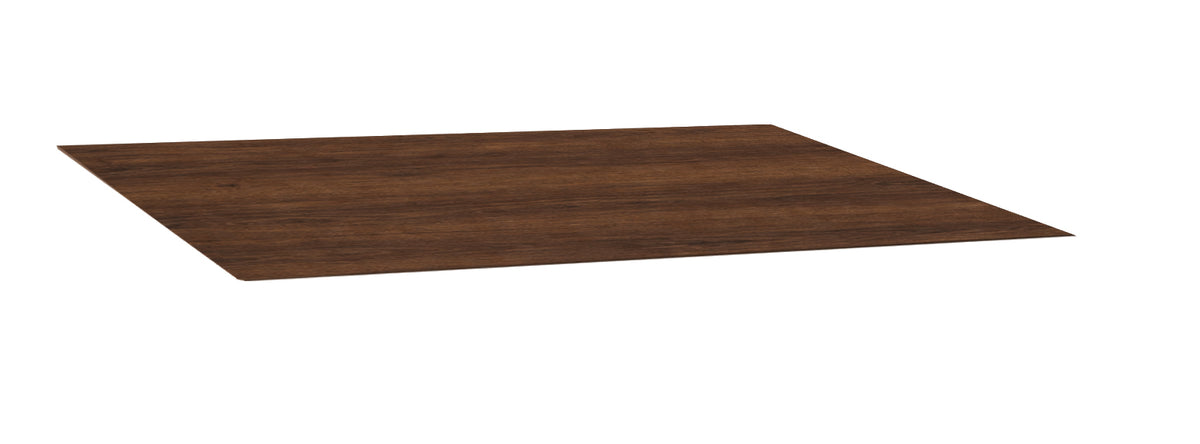 K Store 800mm Countertop Walnut