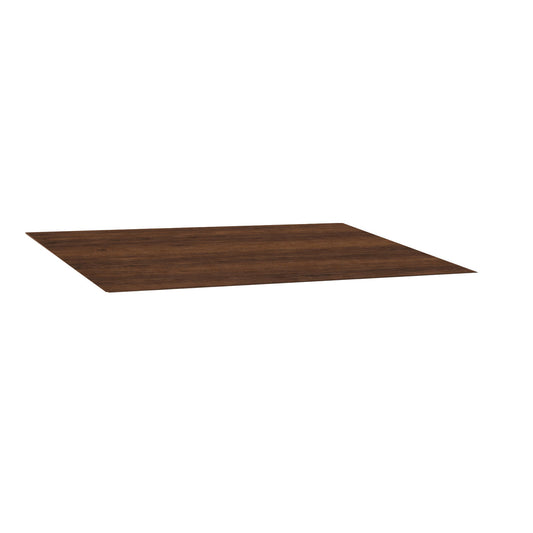 K Store 800mm Countertop Walnut