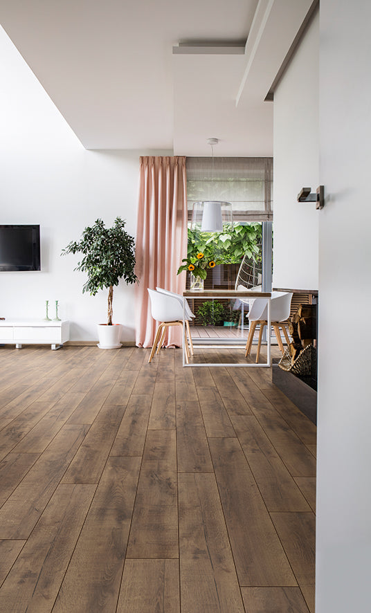 Aspekt 12mm Terra Oak