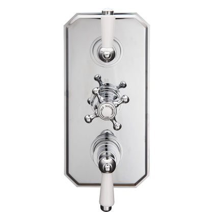 KYLEMORE TRIPLE CONCEALED SHOWER VALVE