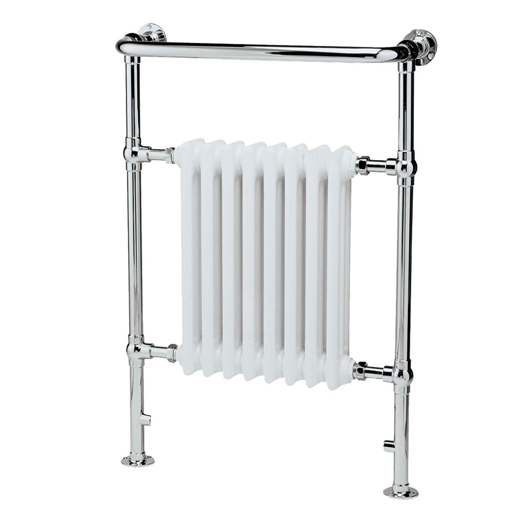 Knightsbridge Traditional Radiator - Tile Depot - 