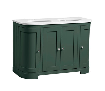 Lansdown Double  Curved Worktop