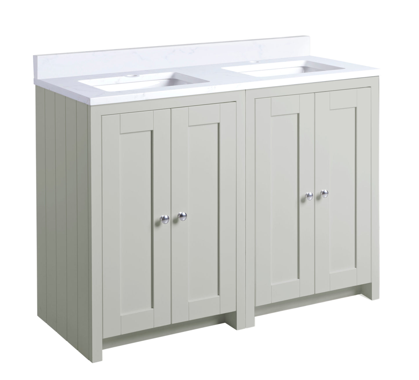 Lansdown Double  Worktop