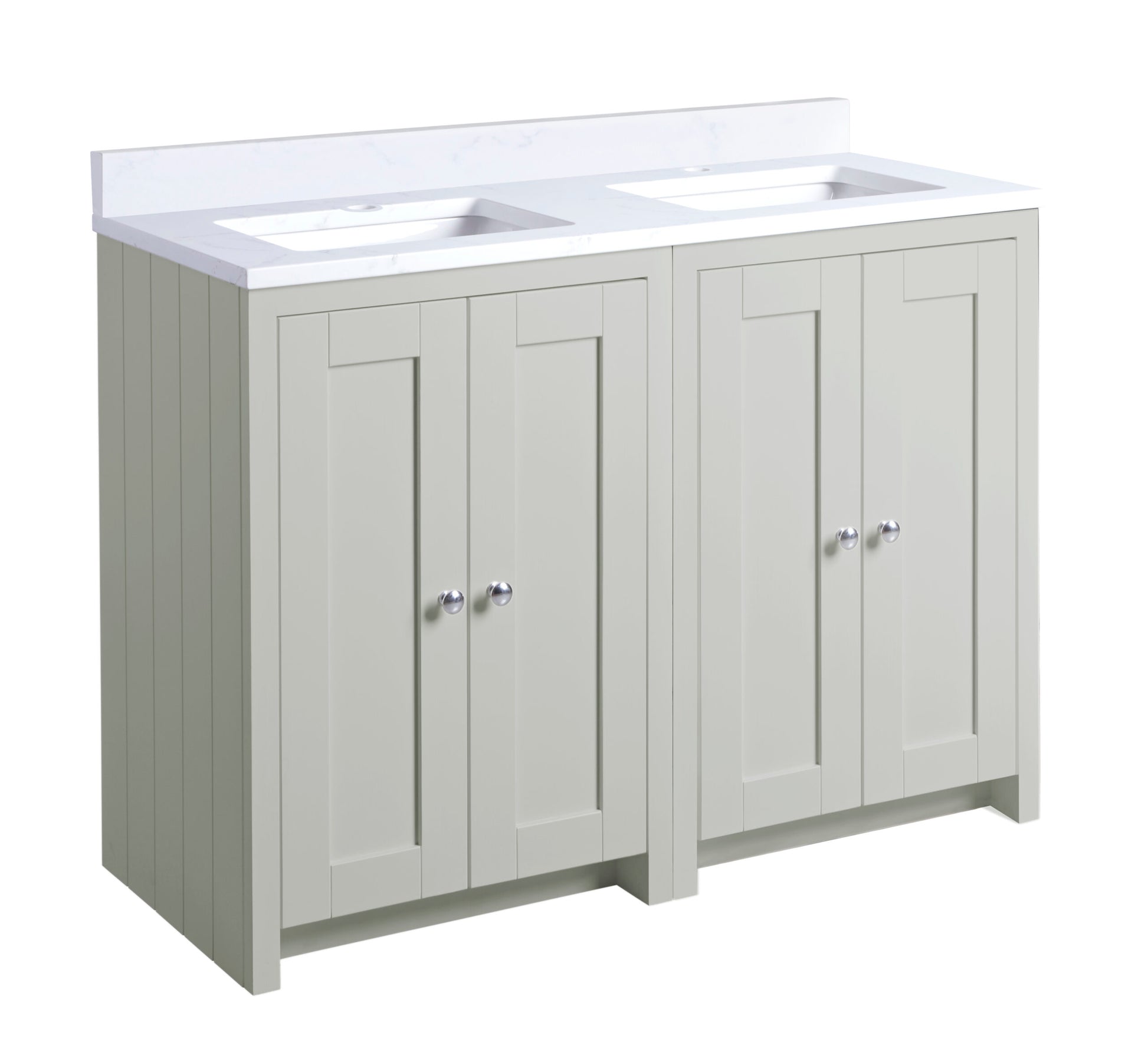 Lansdown Double  Worktop