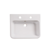 Lansdown 575 Basin 2 Tap Hole