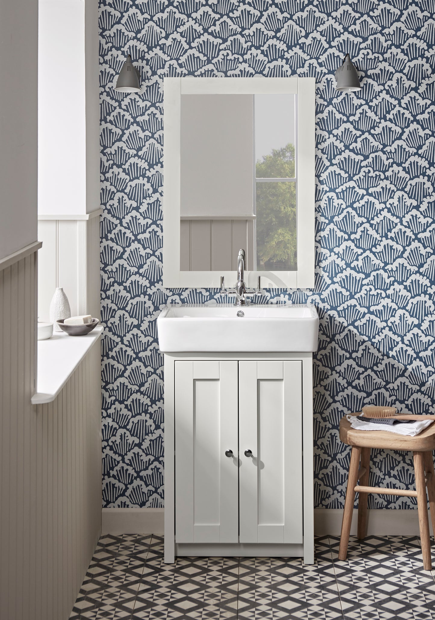 Lansdown Floor Standing Cabinet
