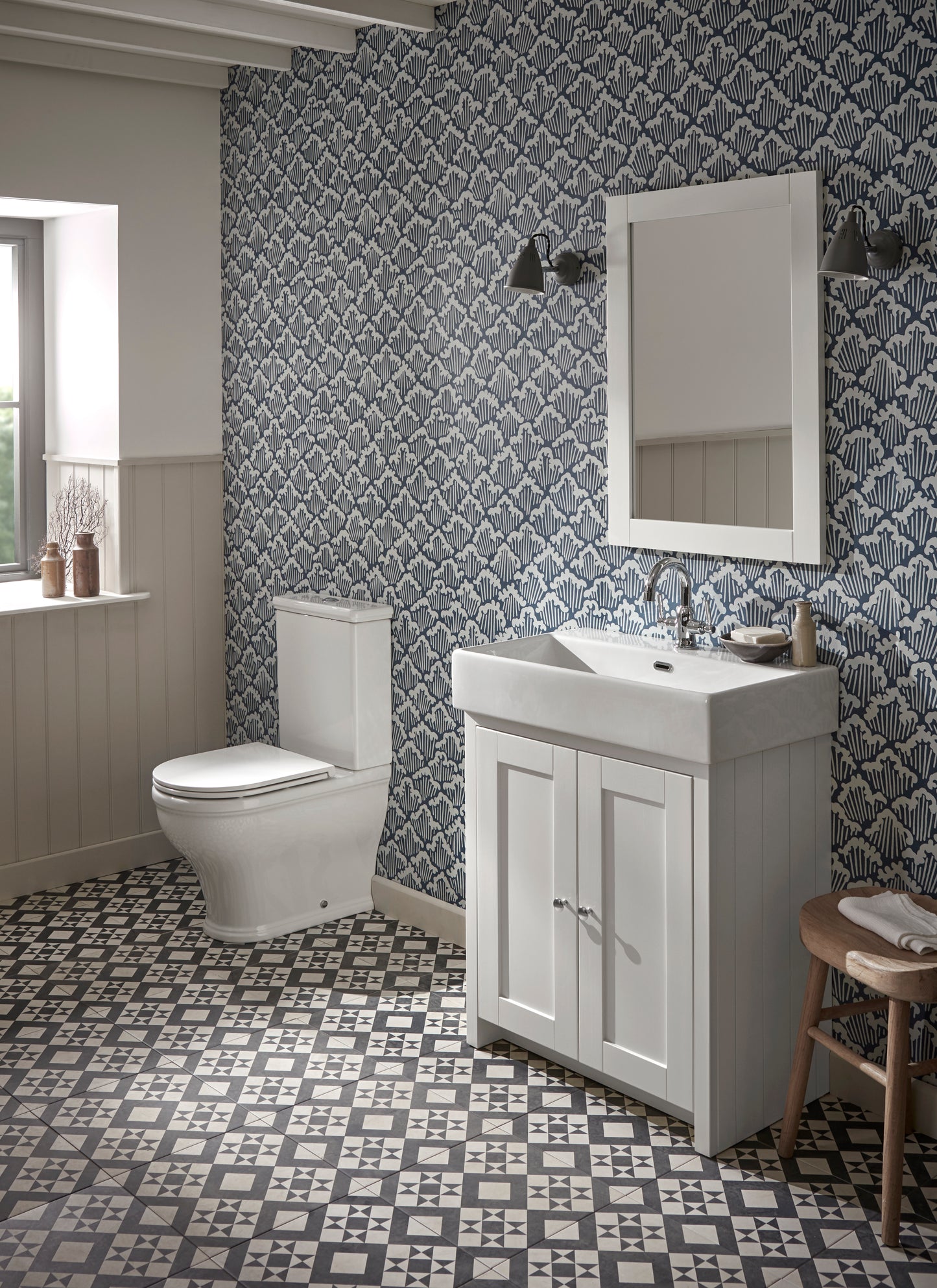Lansdown Floor Standing Cabinet
