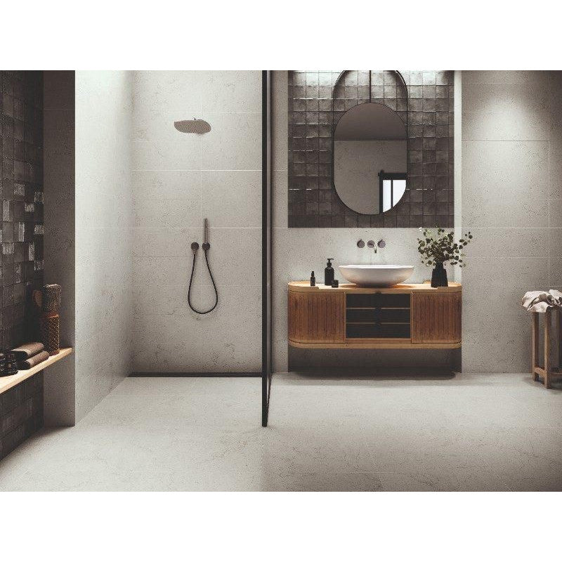 Limestone Grey - Tile Depot - 