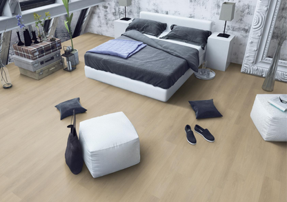 Linen Oak LVT Dryback