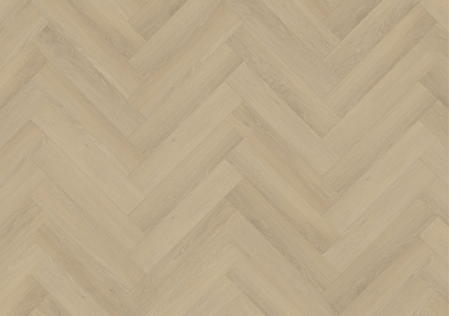 Linen Oak Herringbone LVT Dryback