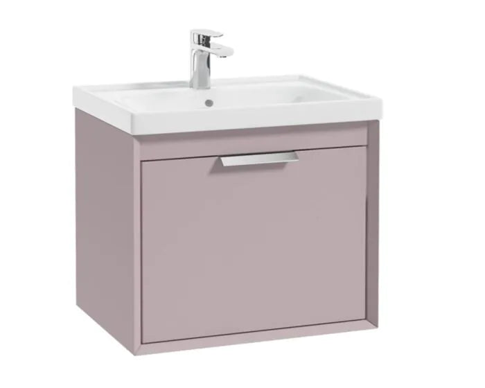 FJORD Wall Hung Two Drawer Vanity Unit